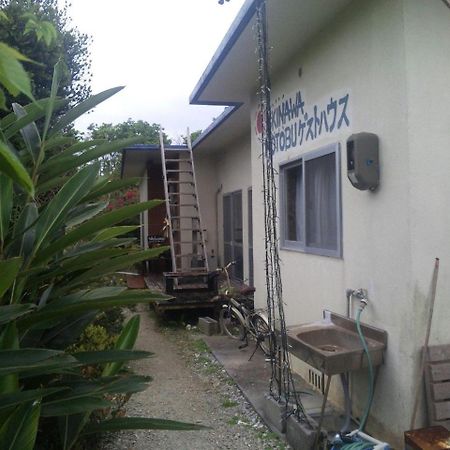 Okinawa Motobu Guest House Luaran gambar