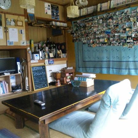 Okinawa Motobu Guest House Luaran gambar