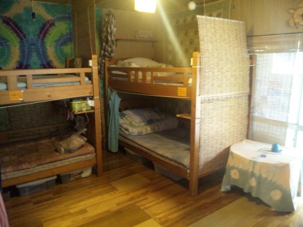 Okinawa Motobu Guest House Bilik gambar