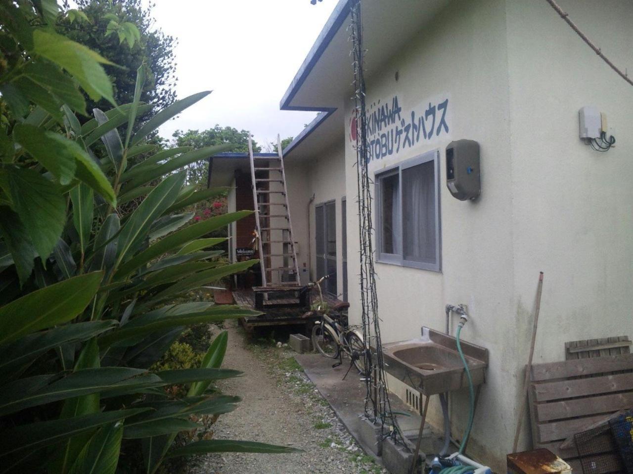 Okinawa Motobu Guest House Luaran gambar