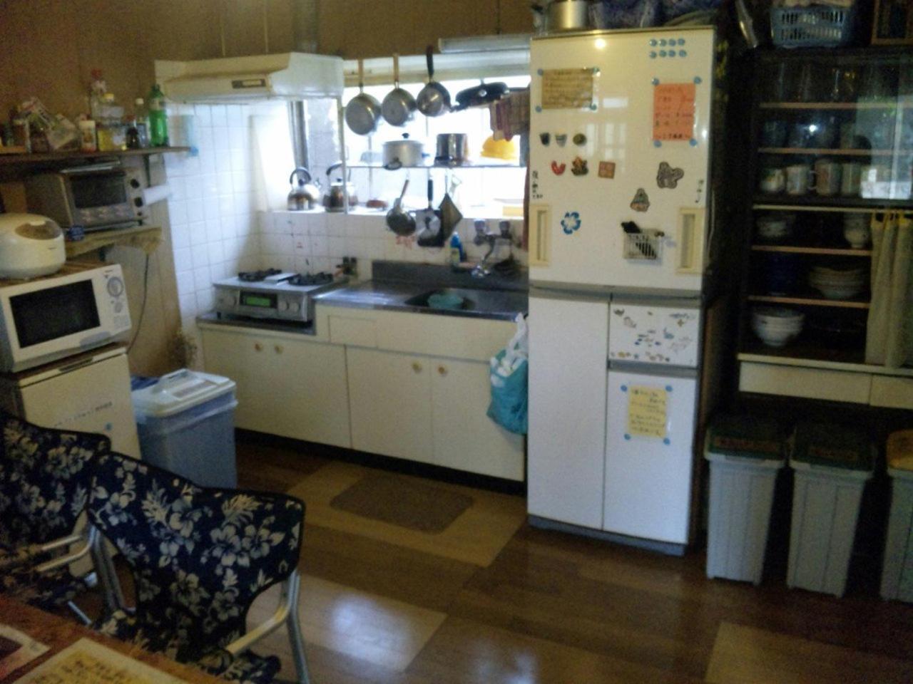 Okinawa Motobu Guest House Luaran gambar