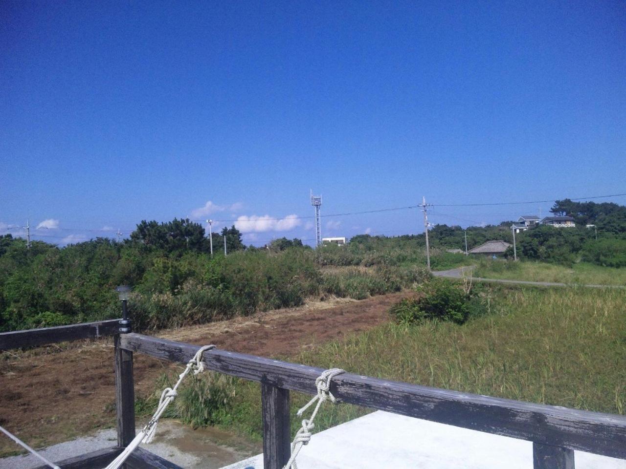 Okinawa Motobu Guest House Luaran gambar