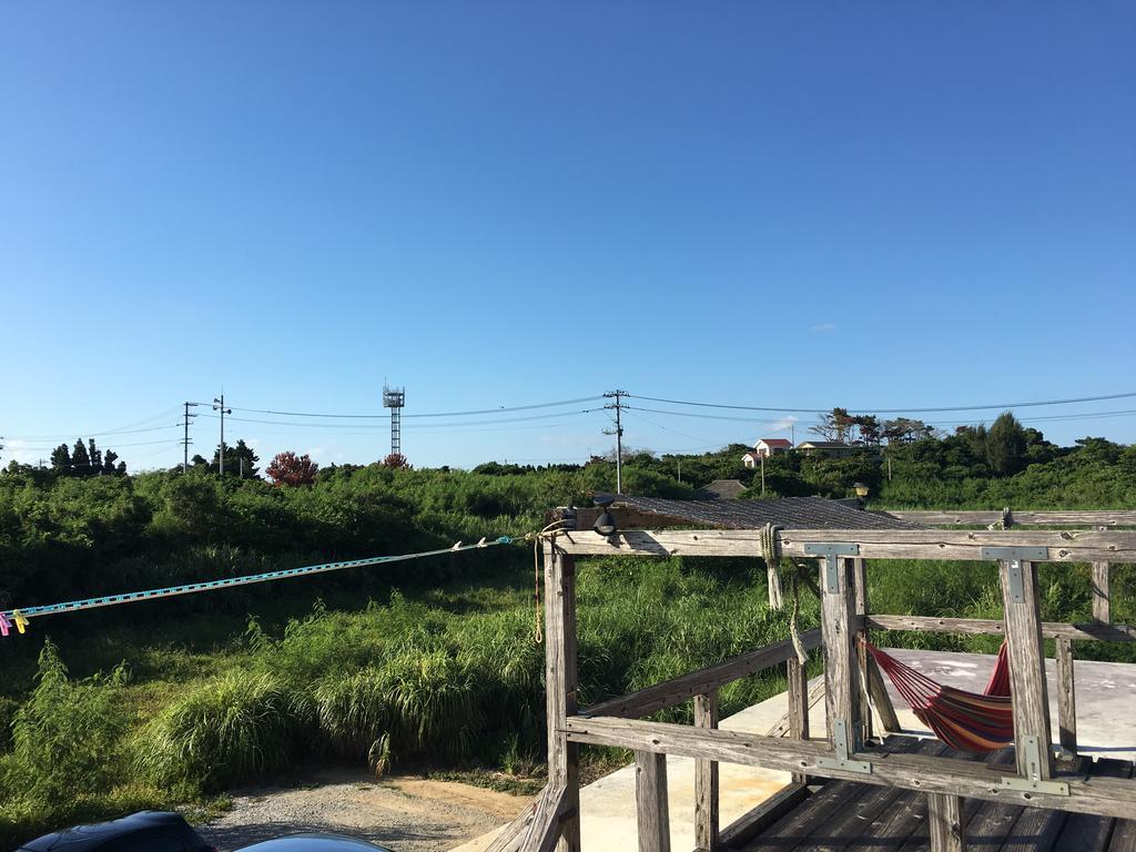 Okinawa Motobu Guest House Luaran gambar