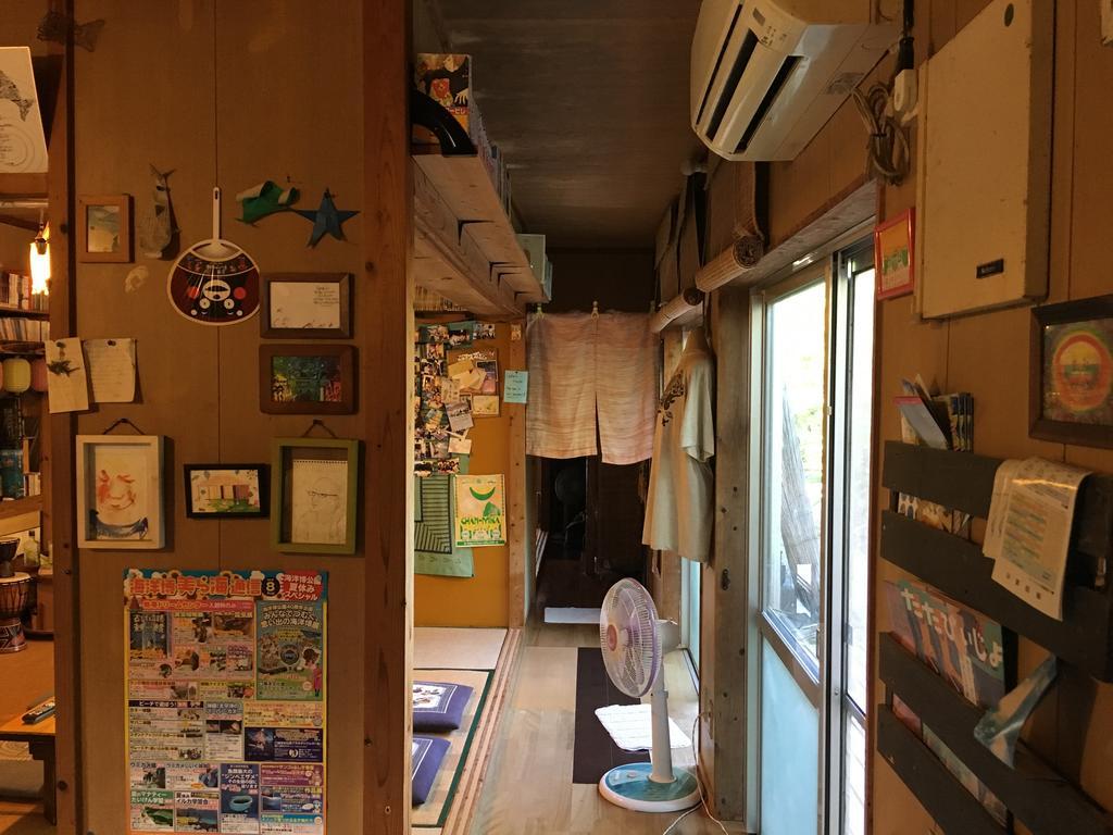 Okinawa Motobu Guest House Luaran gambar