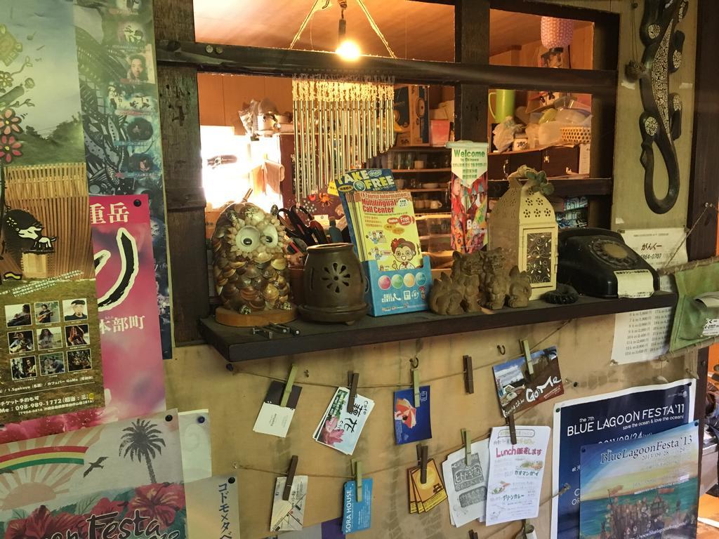 Okinawa Motobu Guest House Luaran gambar