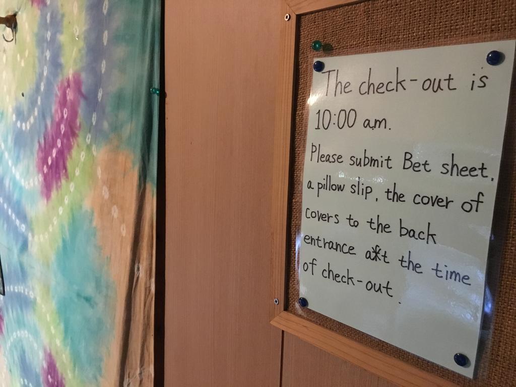Okinawa Motobu Guest House Luaran gambar