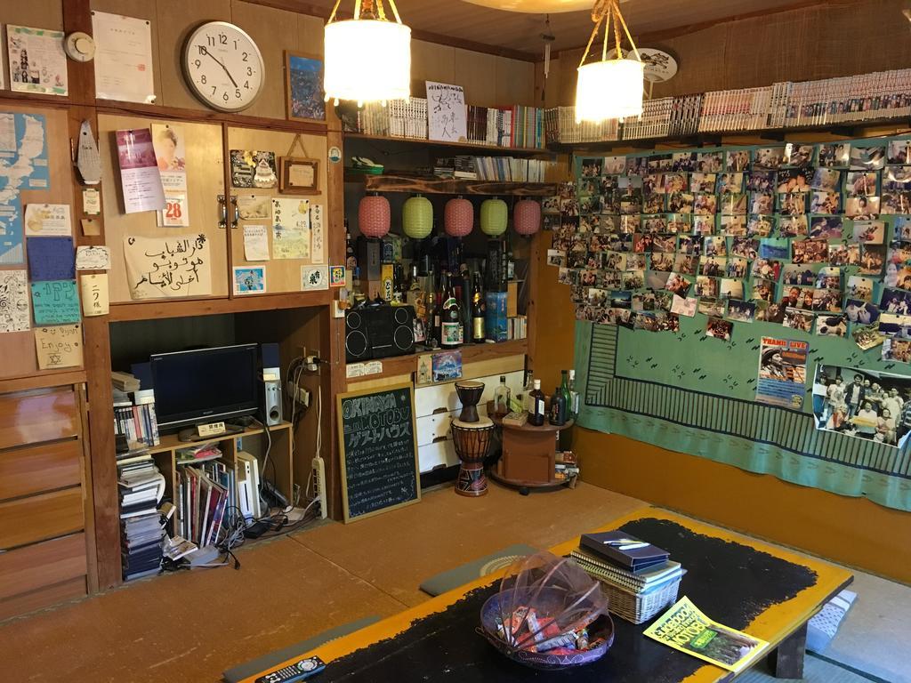 Okinawa Motobu Guest House Luaran gambar