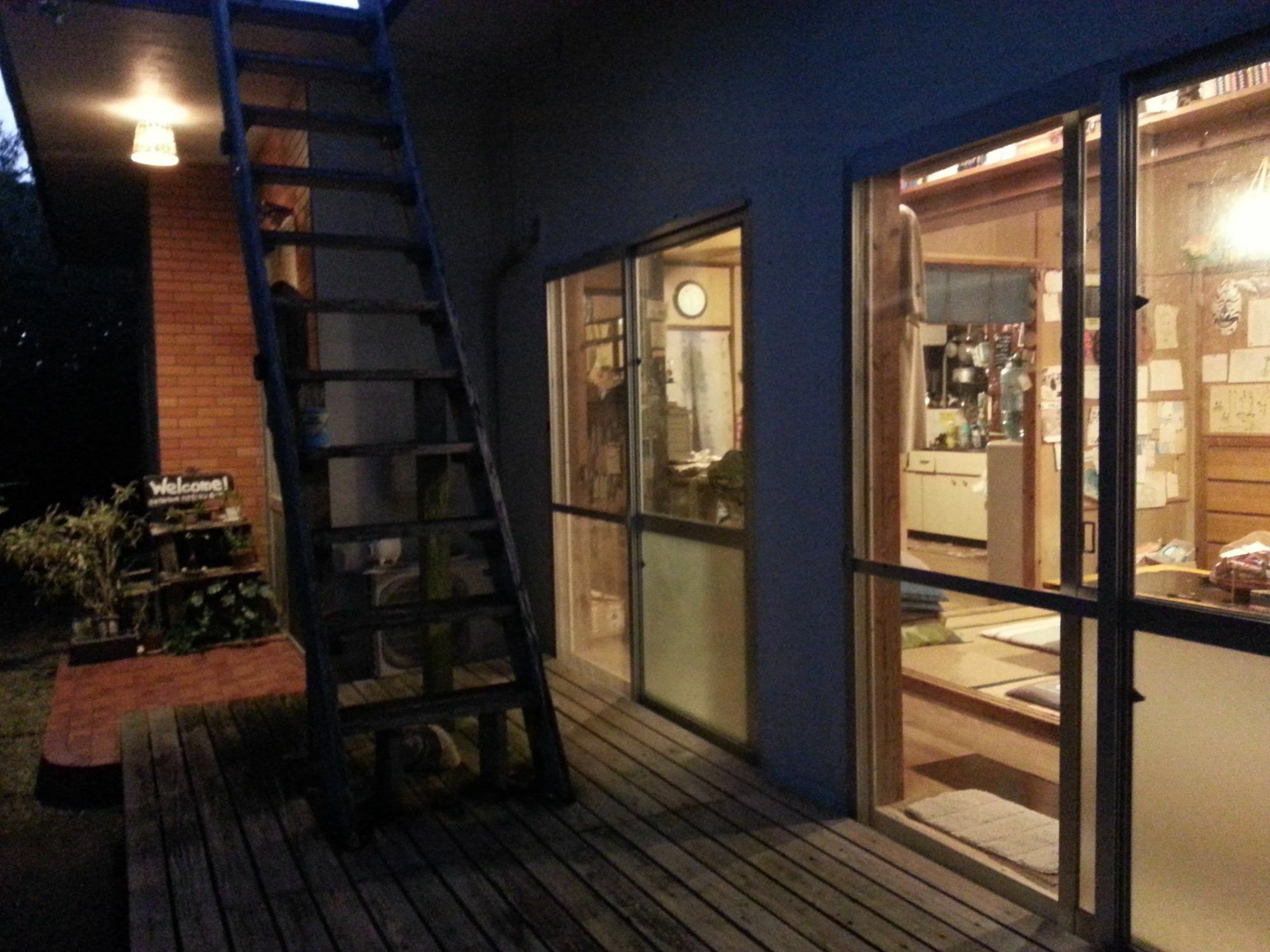 Okinawa Motobu Guest House Luaran gambar