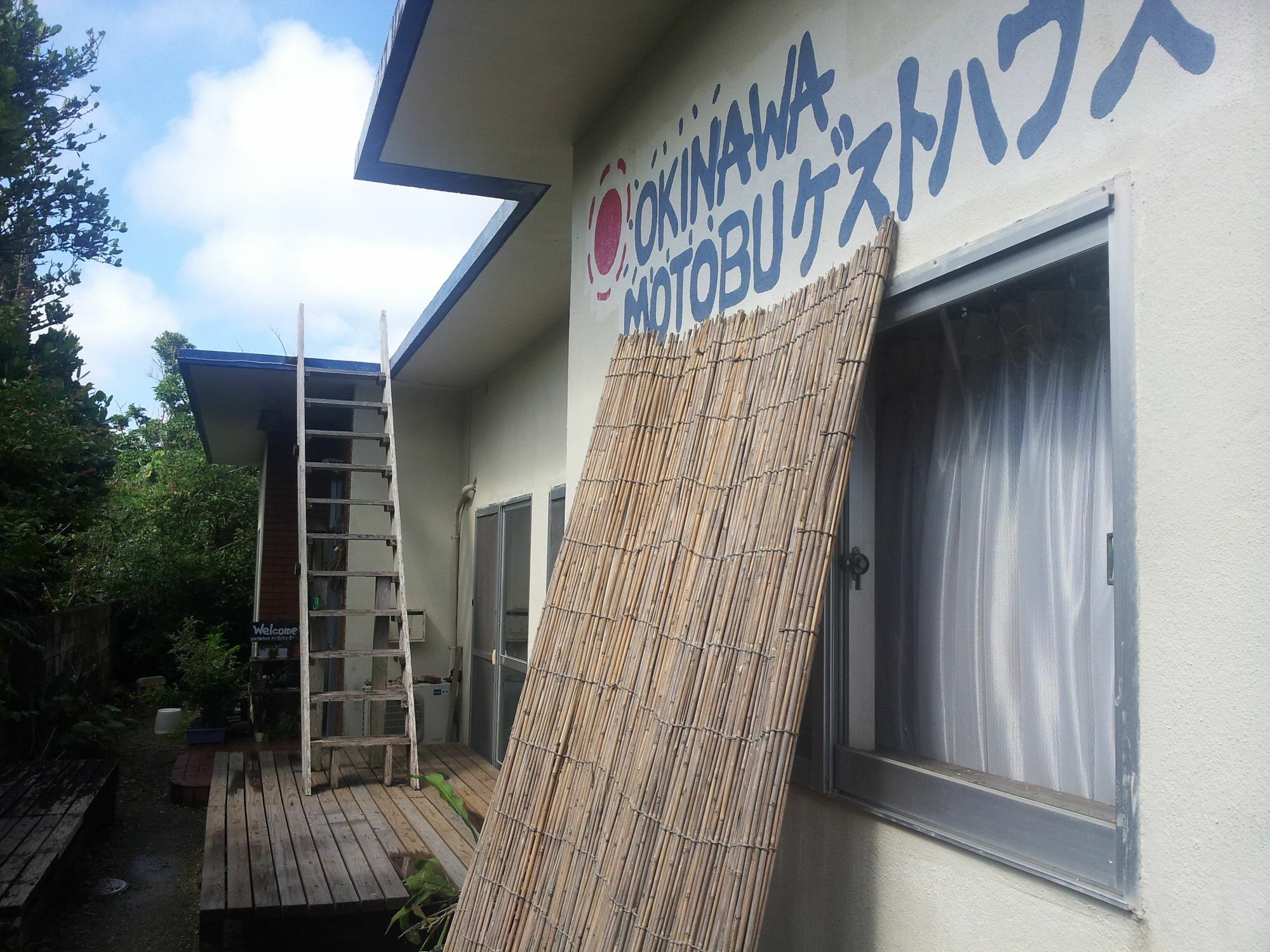 Okinawa Motobu Guest House Luaran gambar